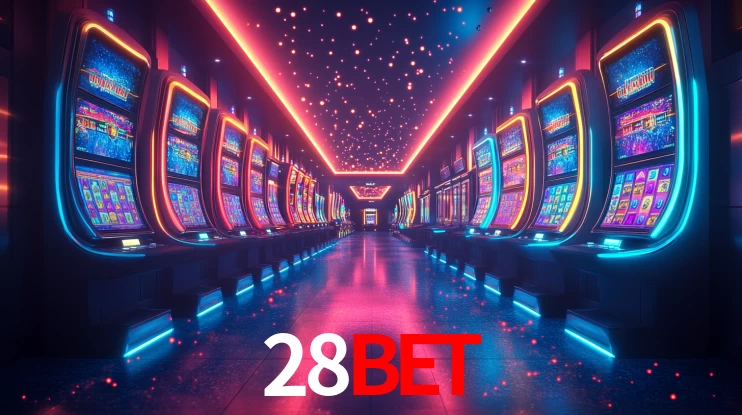 Slots na Plataforma 28bet